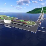 ท่าเรือสำราญขนาดใหญ่เกาะสมุย